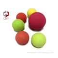 Red Green Yellow Soft Eva Foam Toy Ball For Kids Playing